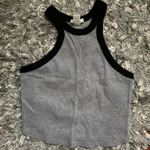 Vintage Cropped Tank